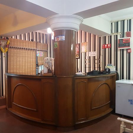 Hotel Haryana Chandīgarh Exterior foto
