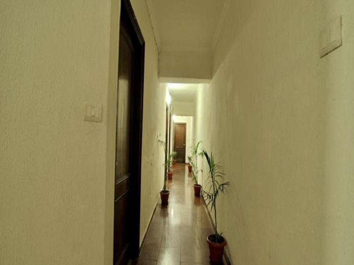 Hotel Haryana Chandīgarh Exterior foto